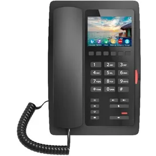 Fanvil Hoteltelefon, Telefon, Schwarz