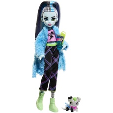 Bild Monster High Creepover Frankie