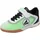 J-SI Ev Hallenturnschuh Kinder Weiß/Neon Grün 30