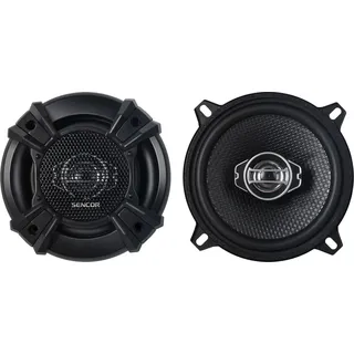 Sencor SCS BX1302, 75 W, 25 W, 4 Ohm, 84 dB, 95 - 20000 Hz, 160 mm