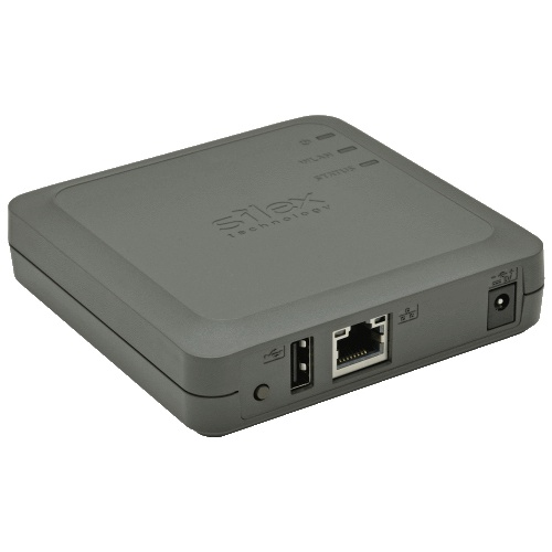Bild von DS-520AN - Server für kabellose Geräte
