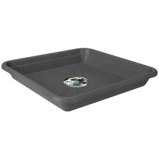elho Universal Untersetzer 30 x 30 x 4,6 cm Anthrazit