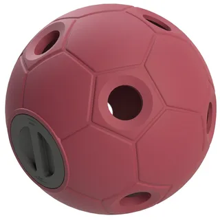 Kerbl Futterspielball Soccer rosé