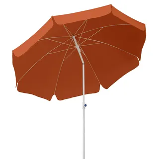 Schneider Schirme Ibiza Ø 200 cm Rot