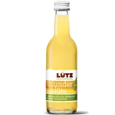 Bio Fruchtsaft - Holunderblüte 250ml