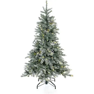 Evergreen Weihnachtsbaum Fichte Frost 150 cm