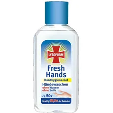Lysoform Fresh Hands Handhygiene-Gel 50ml