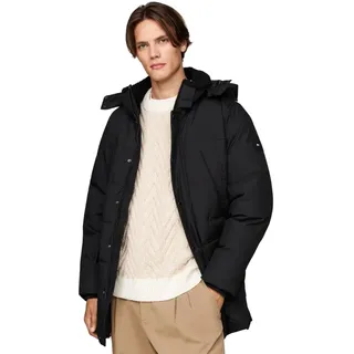 Tommy Hilfiger Rockie Utility Parka schwarz 3XL