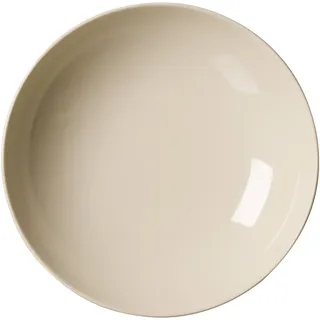 Ritzenhoff & Breker Ritzenhoff und Breker Cecina creme Teller tief 21 cm