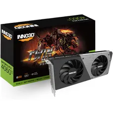 Bild von Geforce RTX 4060 Ti Twin X2 8 GB GDDR6 2310 MHz