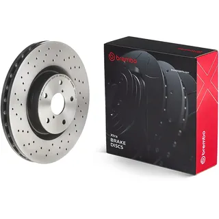 Brembo 09.7812.2X, Bremsscheiben