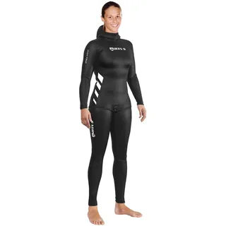 Mares Damen Apnoe Instinct 50 Offene Zelle Pants, Schwarz/schwarz, Größe S5