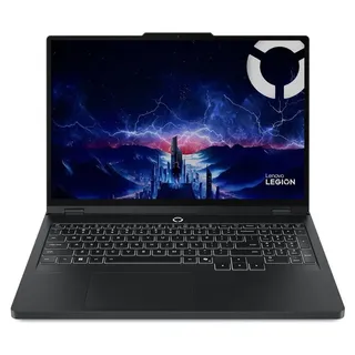 Lenovo Legion Pro 5 16'' Intel Core i7-14650HX 16 GB RAM 1 TB SSD RTX 5060 Gaming-Notebook Schwarz