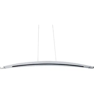 Näve LED-Pendelleuchte Bow Chrom