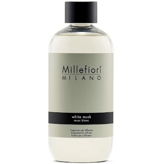 Millefiori Milano Nachfüller Für Reed Diffuser White Musk Raumdüfte 250 ml