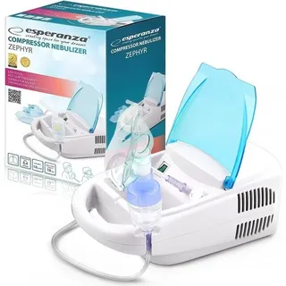 Esperanza ECN002 Vernebler White