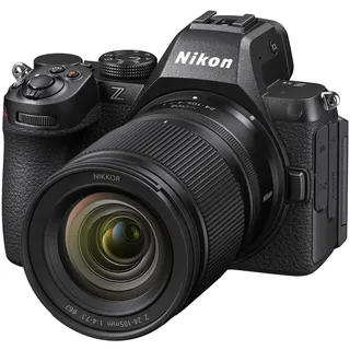 Nikon Z5 II Kit mit 24-105 mm