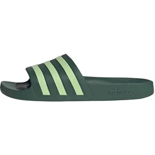 Adilette Aqua Collegiate Green / Semi Green Spark / Collegiate Green 46