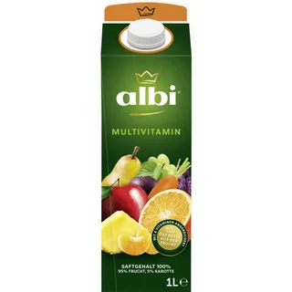 albi® Fruchtsaftgetränk 1,0 l