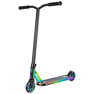 Chilli Stuntscooter Rocky neochrome