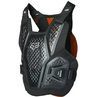 Fox Brustpanzer Raceframe Impact L/XL Schwarz