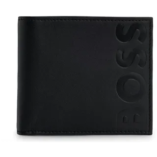 Boss Big Bb 4 Geldbörse Herren schwarz