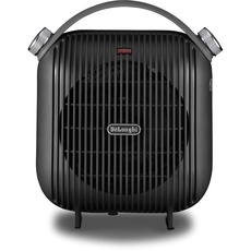 De'Longhi HFS30C24.DG Tischheizlüfter, 2400 W, schwarz