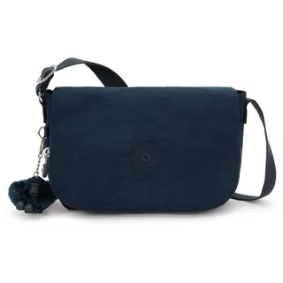 Kipling Earthbeat S Umhängetasche Nylon Blue
