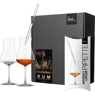 EISCH Rum Tasting Set 514/67 im Festivity Geschenkkarton JEUNESSE 25140067/ 180055