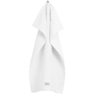 GANT Gästetuch Premium Towel 30 x 50 cm weiß