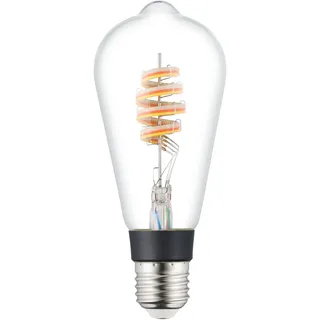 EGLO Smart-Home LED Leuchtmittel E27 4,9 W warmweiß 1 St.
