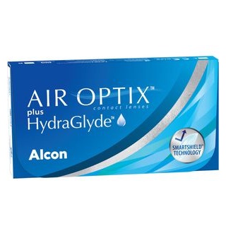 Air Optix plus HydraGlyde 6 St. / 8.60 BC / 14.20 DIA / +2.75 DPT