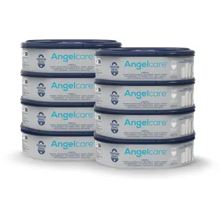 Angelcare Nachfüllkassette für Windeleimer Dress-Up und Classic XL