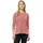 Damen 3/4 T-Shirt Mineral Red L EU