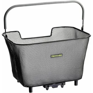 Racktime Baskit Large Gepäckträgerkorb schwarz