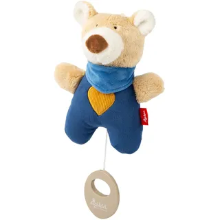 Sigikid Minispieluhr Bär Yellow