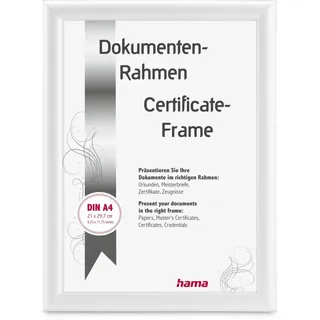 Hama Swing, Einzelbilderrahmen weiß