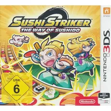Bild Sushi Striker: The Way of Sushido (USK) (3DS)