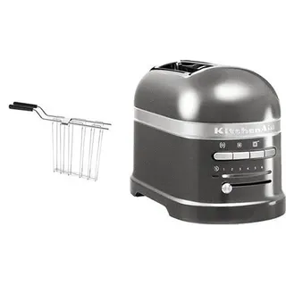 KitchenAid Artisan Toaster 5KMT2204 EMS medallion silber