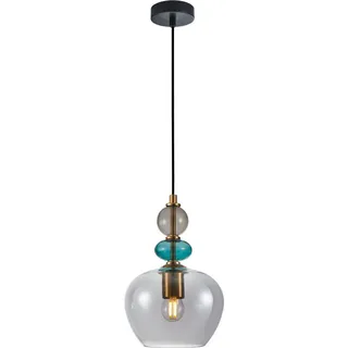 Busco PND-30263-1A-BRO-SG Italux Hängelampe - Bunt