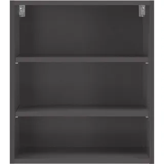 kochstation KS-Mali Hängeregal 50 x 34 x 57 cm Grau