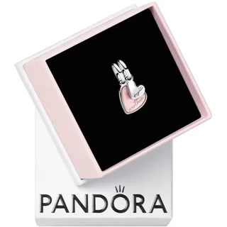 Pandora Mutter & Tochter Charm-Anhänger Silber 793766C01