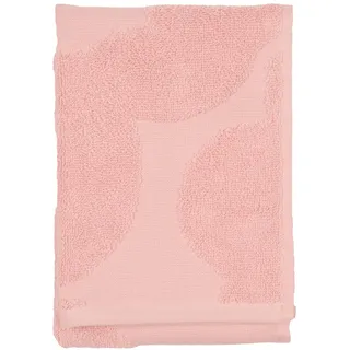 Marimekko Unikko Gästehandtuch 30 x 50 cm pink