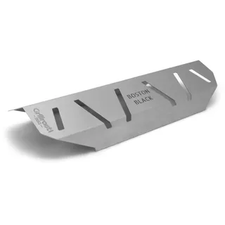 Grillrost.com Das Original Grillrost rostfrei Ø 2,3,4,6 KR Schwarz