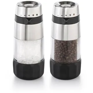 Oxo Pfeffermühle 2-teilig Schwarz unbefüllt