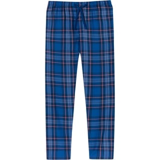 SCHIESSER Mix+Relax Schlafanzug-Hose, Tunnelzug, für Herren, 824 INDIGO, 50