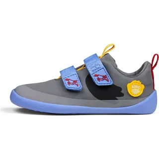 Affenzahn Kinder Barfußschuhe Grau 00391-80028 Grösse 30 - Grau