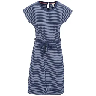 Trespass Lidia Midikleid Blau S