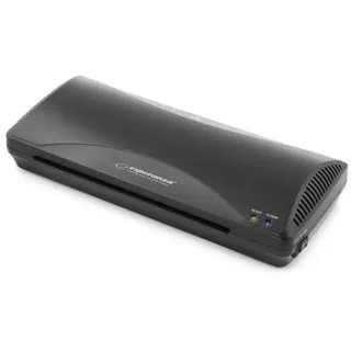 Esperanza EFL001 Laminiergerät - Black