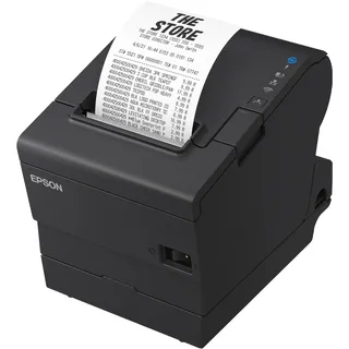 Epson TM-T88VII Schwarz